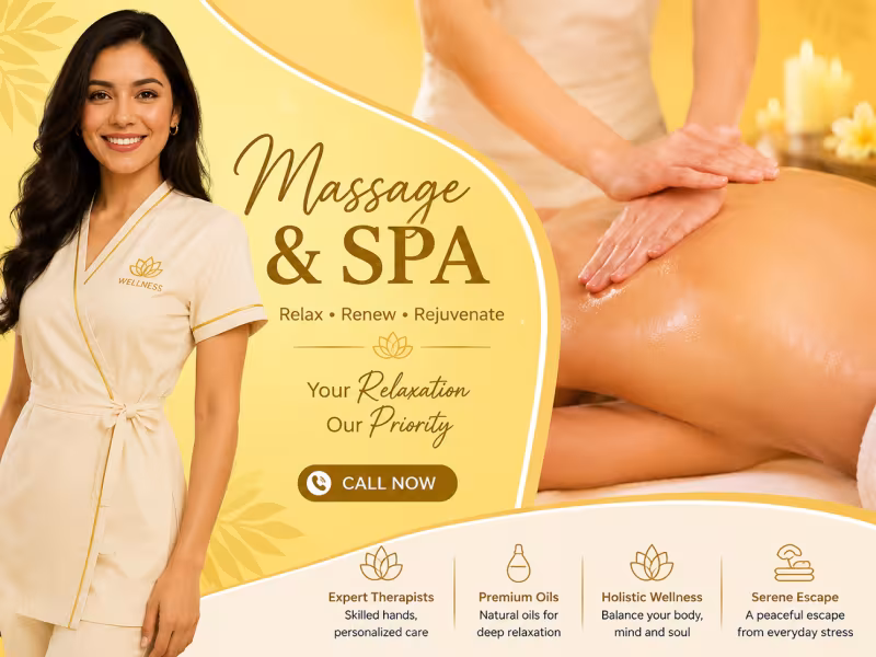 JP SPA