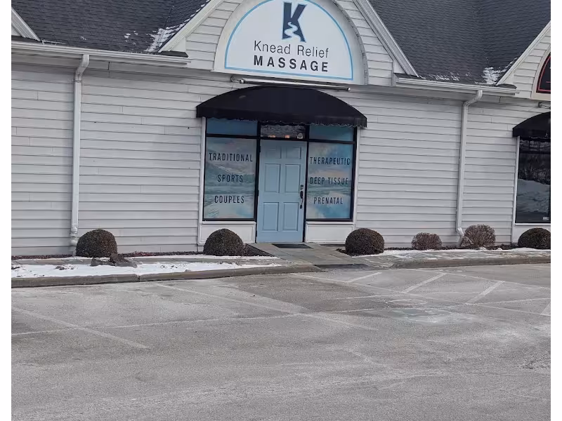 Knead Relief Massage