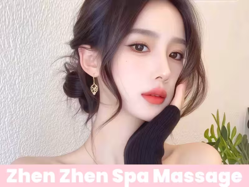 Zhen Zhen Spa Massage