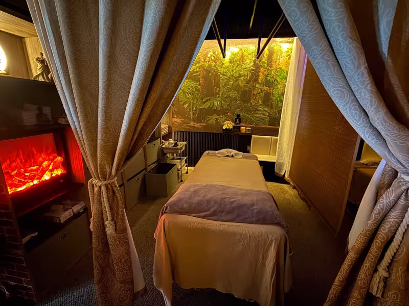 Z&G Jungle Spa