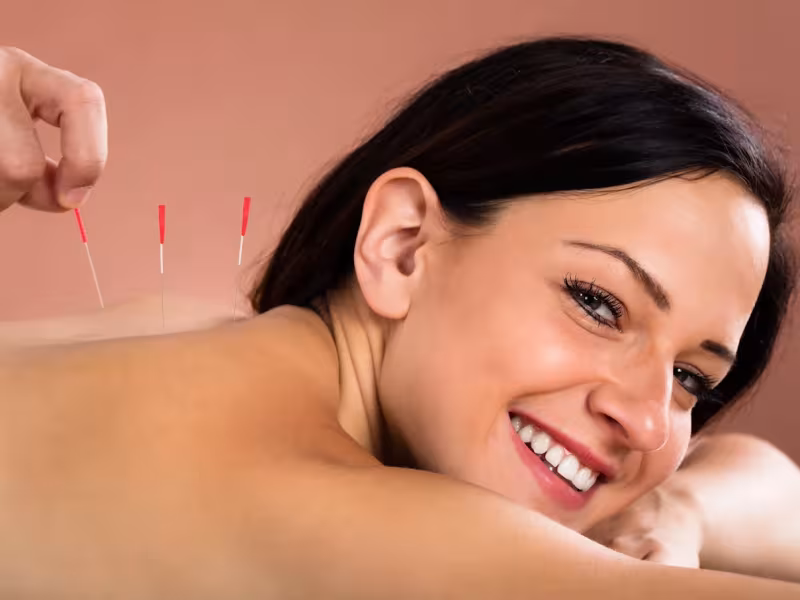 Haitang Eastern Therapies