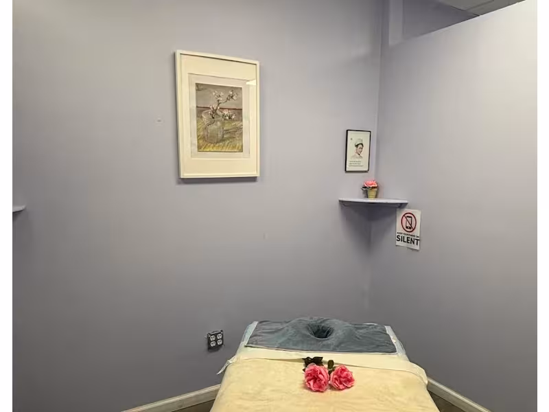 Pear Blossom Spa