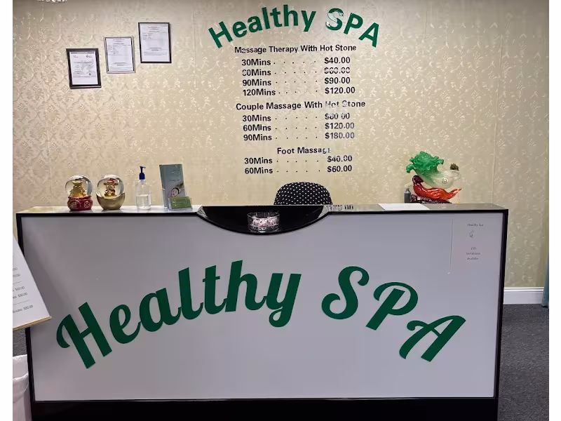 Healthy Spa