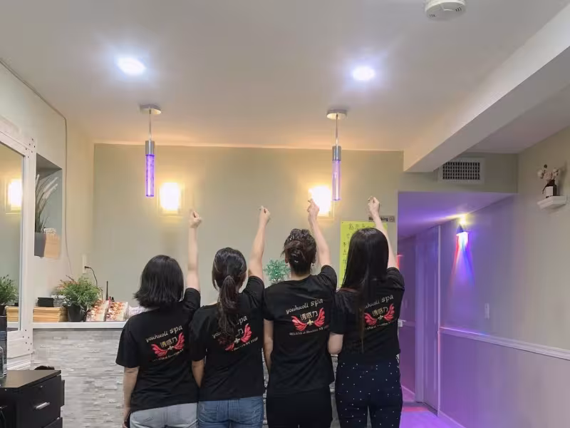 You Huo Li Spa