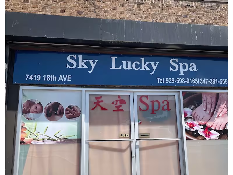 Sky Lucky Spa