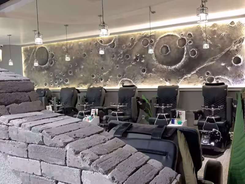 Yocheer 2 Nail Spa